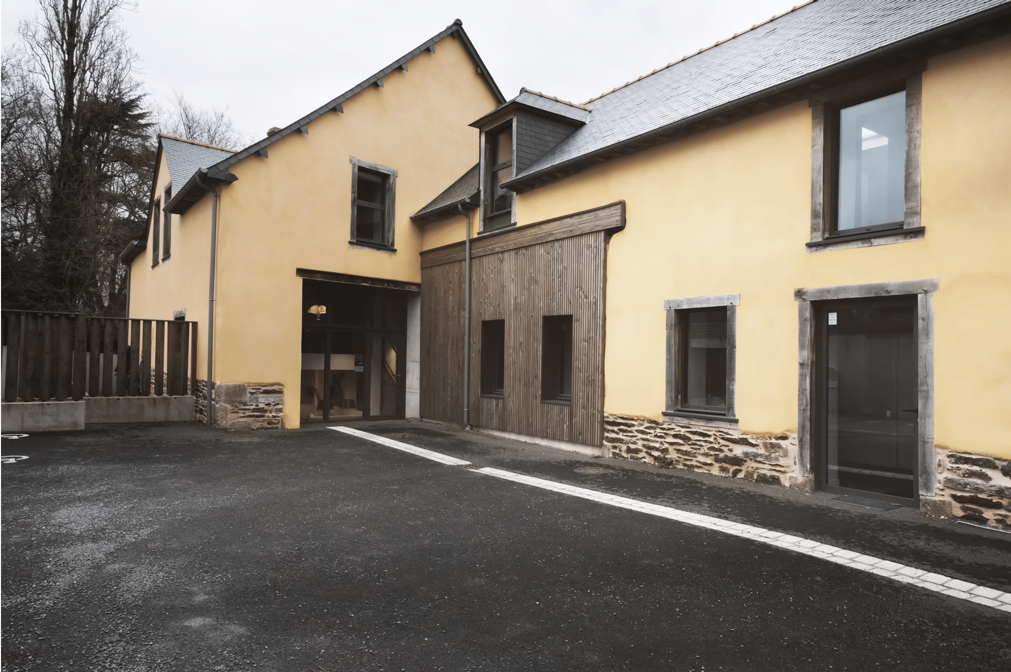 Architecte à Rennes