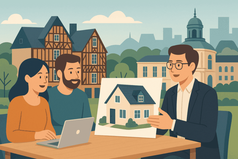 Combien coûte un architecte à Rennes ? Guide des honoraires et tarifs en 2025