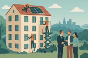 MaPrimeRénov’ Copropriété à Rennes