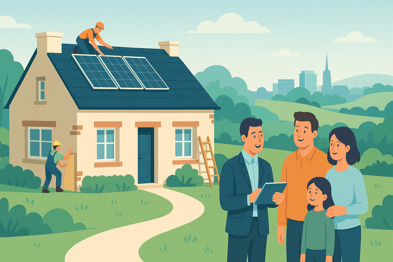 MaPrimeRénov Ille-et-Vilaine : guide complet pour tout comprendre de l’aide à la rénovation