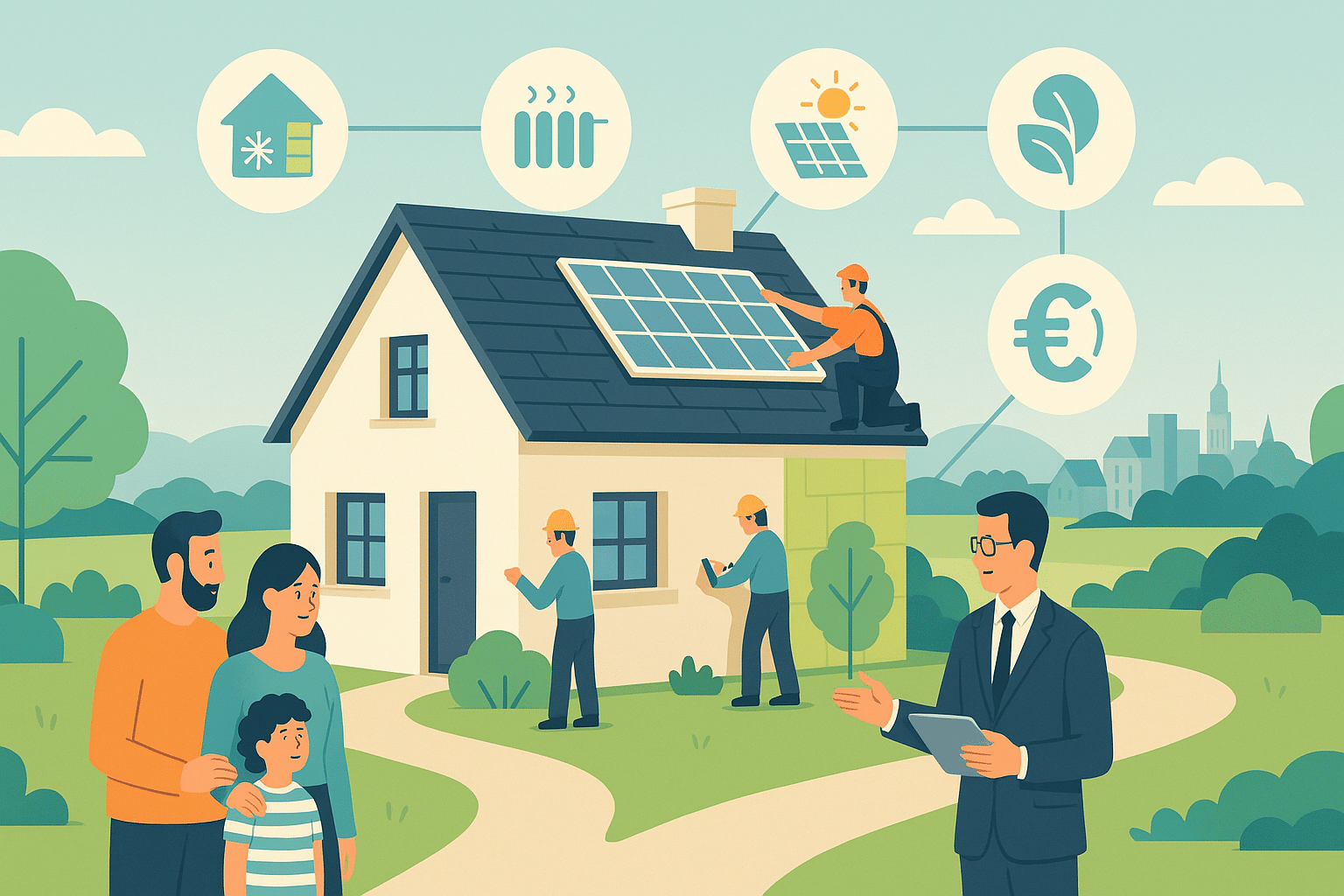 MaPrimeRénov Ille-et-Vilaine : guide complet pour tout comprendre de l’aide à la rénovation