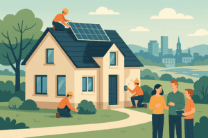 Rénovation énergétique maison à Rennes guide complet pour rénover et économiser