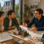 Architecte DPLG à Rennes pour une extension