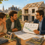délai de construction d'une maison à Rennes