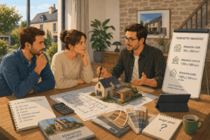 Coût d'une rénovation complète de maison de 100m2